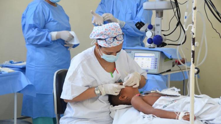 Mais Visão: Cirurgias de catarata congênita mudam a vida de crianças e adolescentes no Amapá