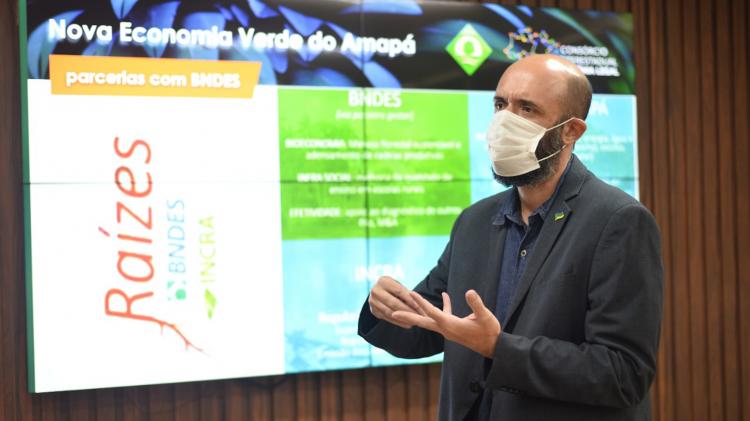 Nova Economia: Governo apresenta parcerias firmadas pelo Amapá na COP-27
