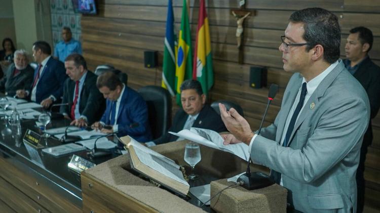 Dr. Furlan destina cerca de R$ 5 milhões para emendas impositivas de vereadores de Macapá