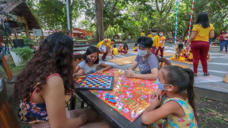 Semana da Criança no Museu: Sacaca tem programação dedicada ao público infantil