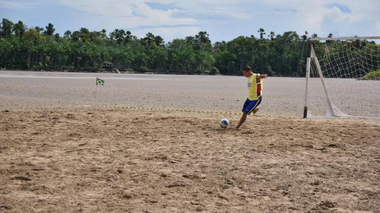 Santana Verão: competições esportivas acontecem durante todo o mês de julho