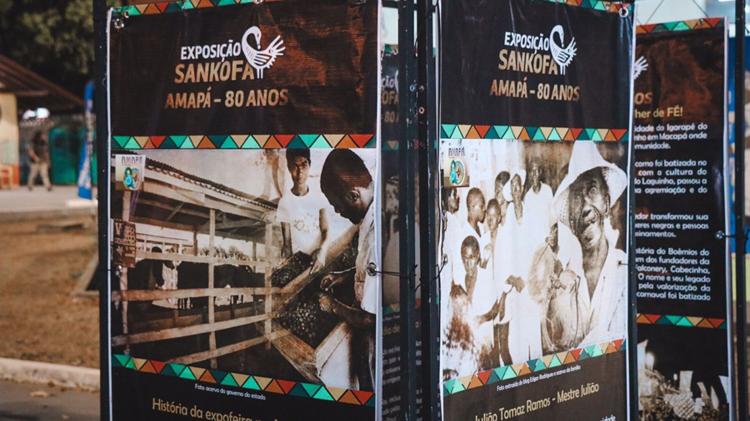 Amapá 80 anos' celebra herança e cultura afro do Amapá no 28º Encontro dos Tambores
