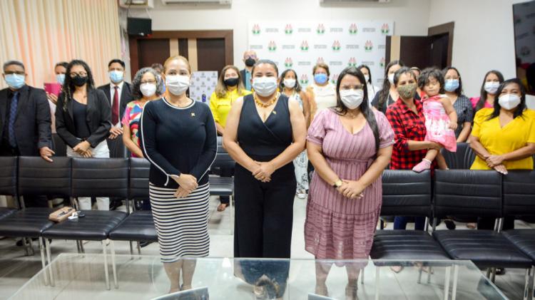Prefeitura realiza solenidade de posse dos novos membros do Conselho Municipal de Saúde
