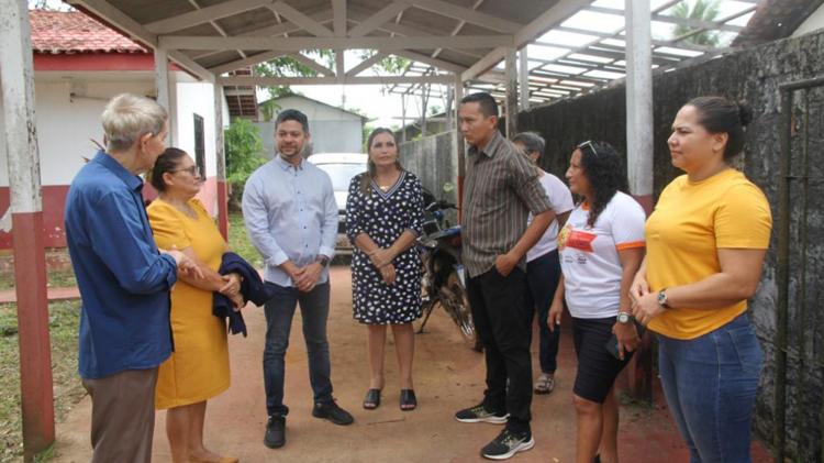 CDH da Alap finaliza visitas técnicas a conselhos tutelares de cinco municípios