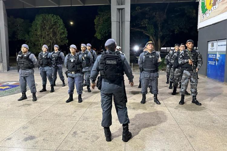 Segurança Pública deflagra Operação Saturação para combater crimes violentos em Macapá