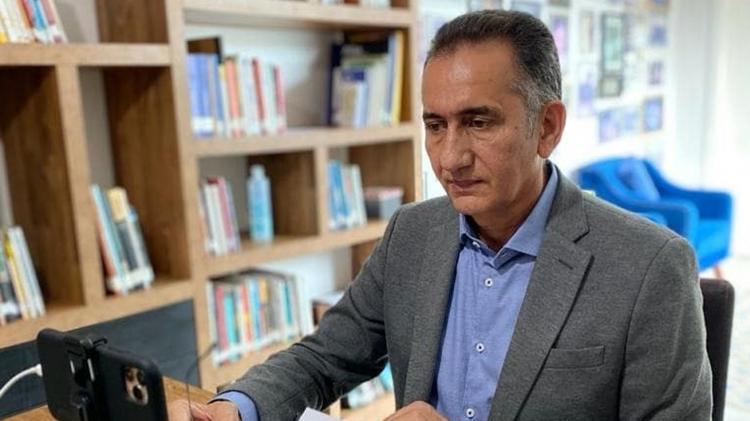 Governador do Estado, Waldez Góes recebe alta hospitalar