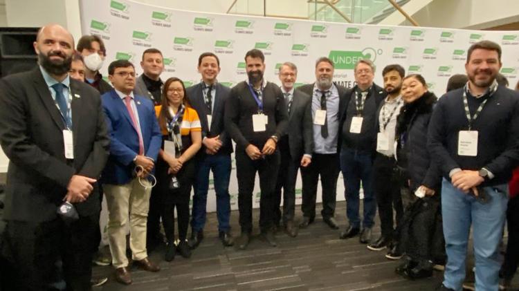 COP-26: Amapá assina mais um acordo com organização internacional para financiamento do combate às mudanças climáticas