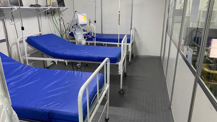 Centro de Triagem do HE é reconfigurado para pacientes regulares e deixa de atender casos de Covid-19