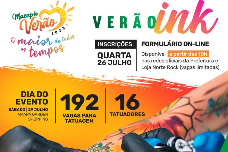 Maior Macapá Verão de todos os tempos