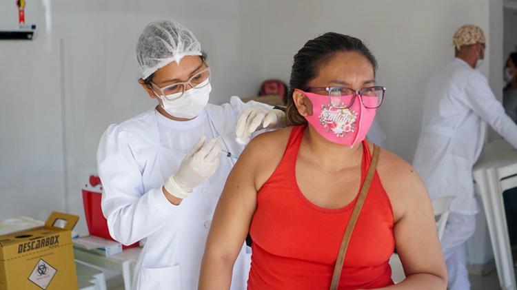 Vacinação: Prefeitura de Macapá disponibiliza imunizantes contra covid-19, tríplice viral e influenza nesta terça-feira (28)