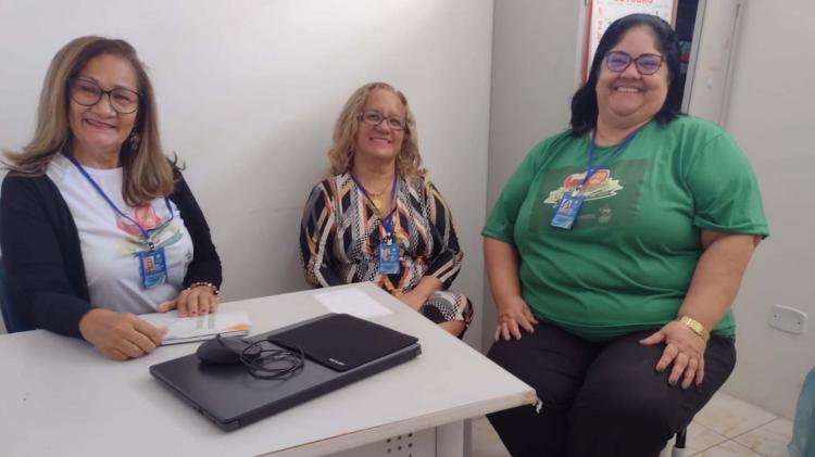 ampanha de Conscientização e Valorização à Pessoa Idosa