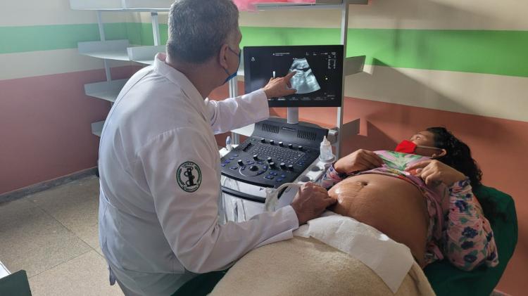 Ação de saúde do Governo do Estado atende mais de 3 mil mulheres no município de Amapá