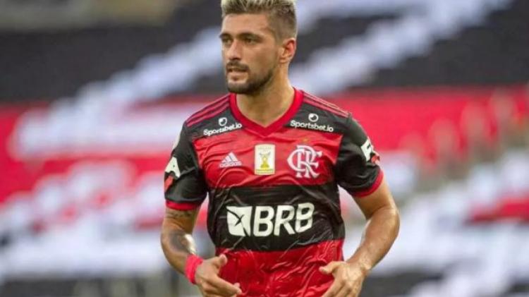 Fim da novela! Flamengo acerta renovação com Arrascaeta