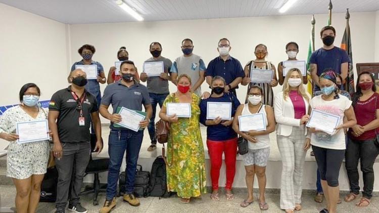 Semtradi realiza ciclo de palestras para capacitar empreendedores do Conjunto São José