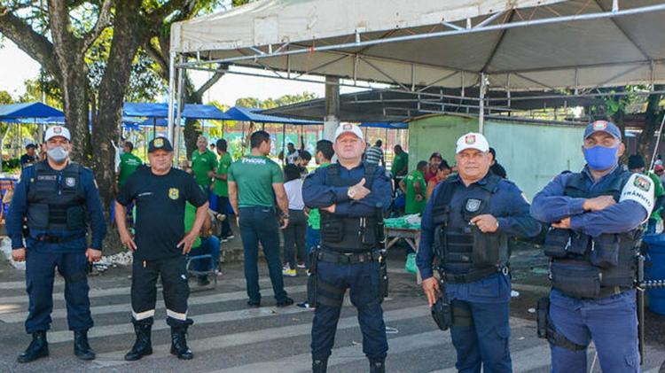 Guarda Municipal de Macapá realizará a segurança do Feirão do Povo