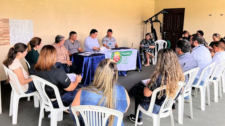Dirigentes do Sebrae realizam visita institucional para firmar parcerias e atender demandas de clientes e empresários de Mazagão 