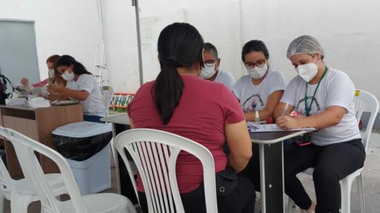Prefeitura de Macapá abre novo ponto de testagem por livre demanda para Covid-19