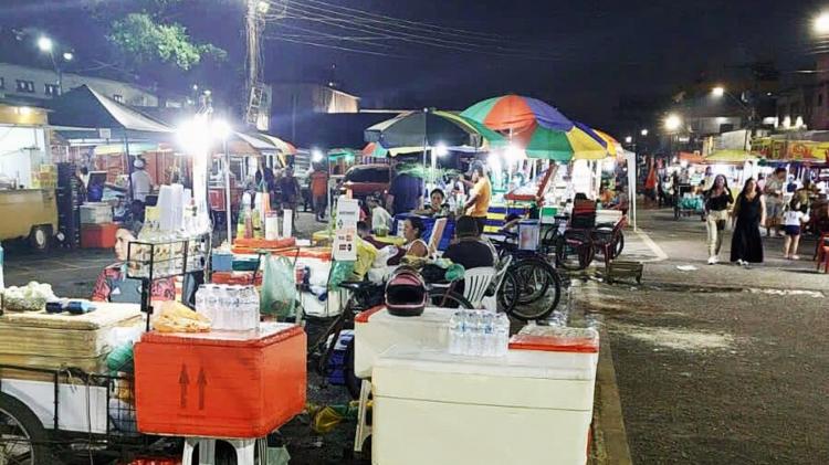 Ambulantes de Macapá são orientados a não vender bebidas em recipientes de vidro durante A Banda