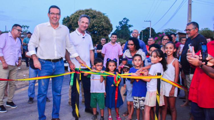 Mobilidade Urbana: Prefeitura de Macapá entrega Ramal da Aseel pavimentado