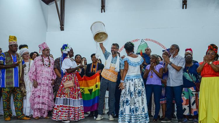 Governo do Amapá empossa membros do Conselho Estadual de Promoção de Igualdade Racial