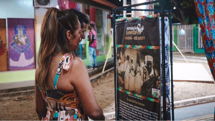 Amapá 80 anos' celebra herança e cultura afro do Amapá no 28º Encontro dos Tambores