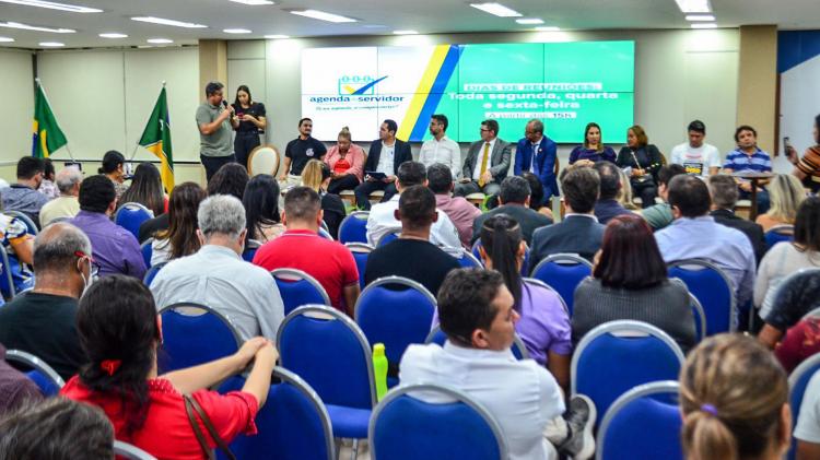 Governo do Amapá cria Comitê Permanente de Valorização do Servidor Público