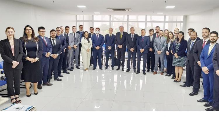 Tjap: Curso para Ingresso na Carreira da Magistratura