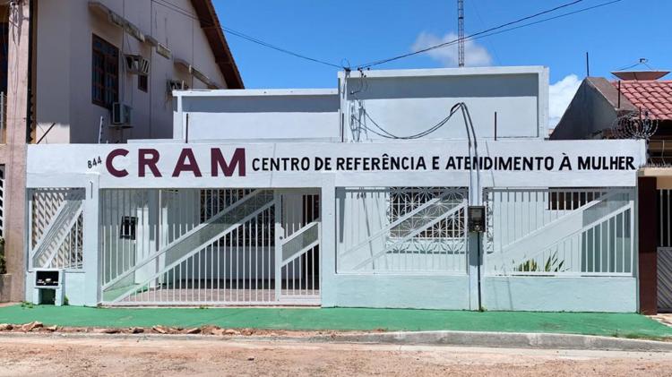 Cram atendeu mais de 100 mulheres no primeiro semestre de 2021