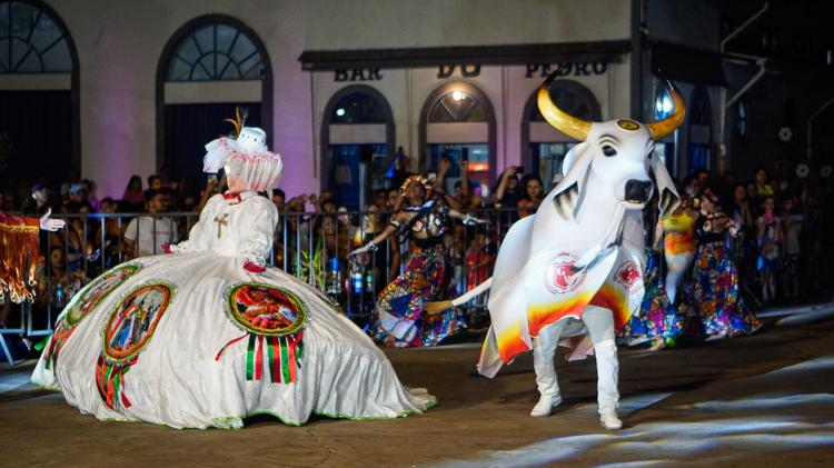 Festival de Boi-Bumbá celebra o encontro dos povos amazônidas com apoio da Prefeitura de Macapá