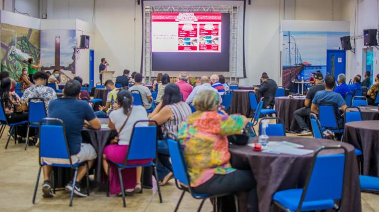 Governo planeja com trade turístico divulgação de roteiros de pesca esportiva nas rotas amazônicas