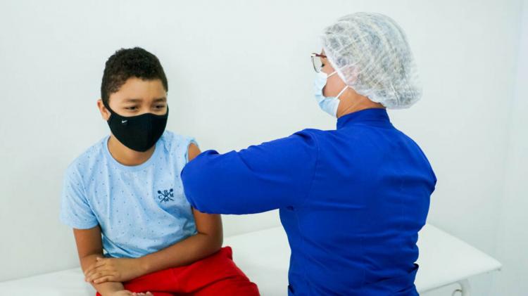 Covid-19: confira os pontos de vacinação desta quinta-feira (3)
