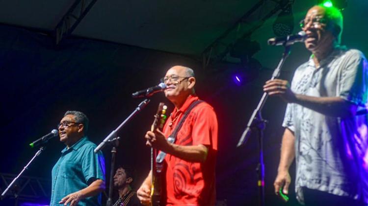 Grupo Senzalas e outros nomes da poesia e da música amapaense sobem ao palco do Tambores do Meio do Mundo