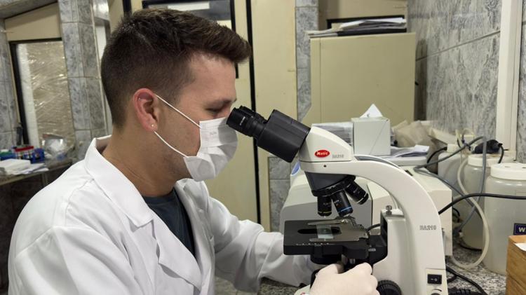 GEA amplia atendimento do Laboratório da Fronteira para reforçar diagnóstico da dengue em Oiapoque