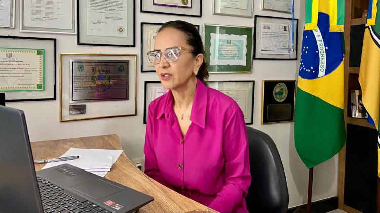 Marilia Góes é indicada pela Assembleia Legislativa para o cargo de conselheira do TCE