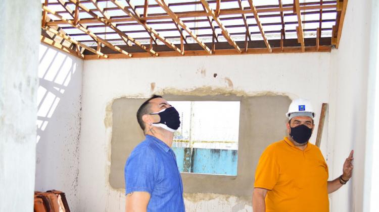 Modernização do Centro Arco Íris irá garantir espaço amplo para projetos voltados aos jovens