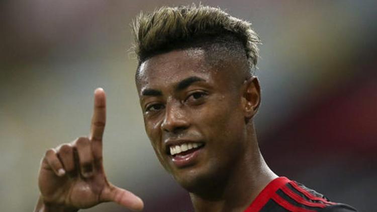 Bruno Henrique pode deixar o Flamengo.