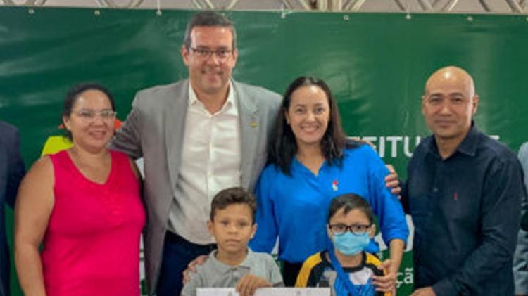 Prefeitura de Macapá firma parceria com ONG Carlos Daniel