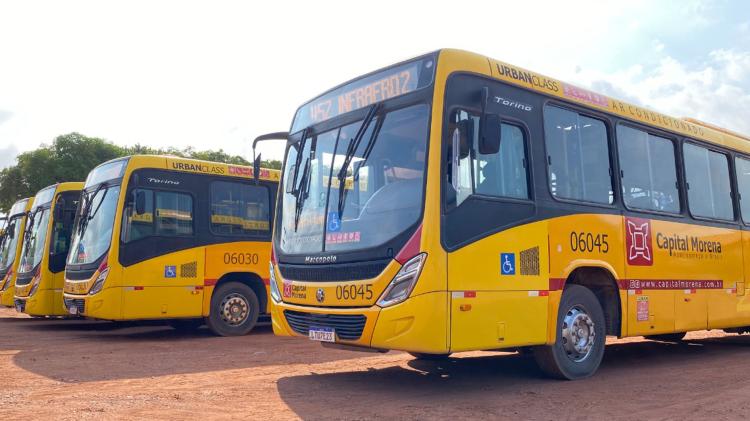 Prefeitura de Macapá garante transporte público gratuito para o Réveillon da Cidade