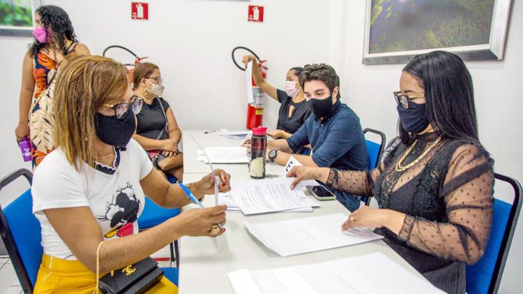 Prefeitura inicia fase documental para candidatos reclassificados em concurso da Educação de Macapá