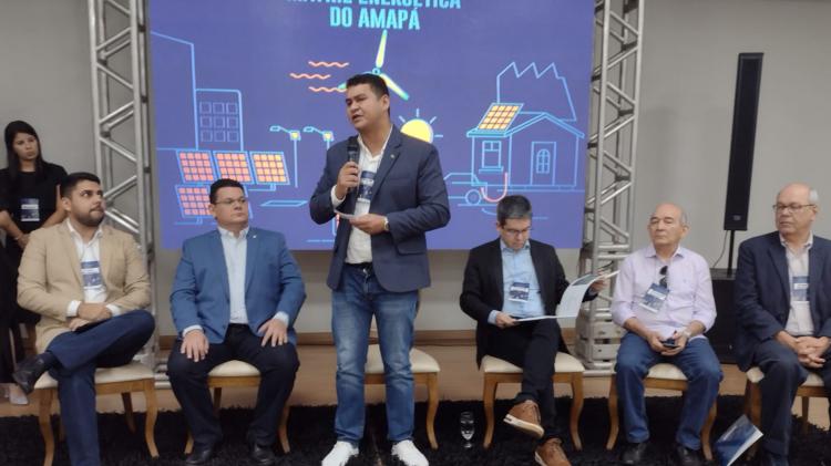 Matriz energética no Amapá é tema de debate no Sesi/Senai