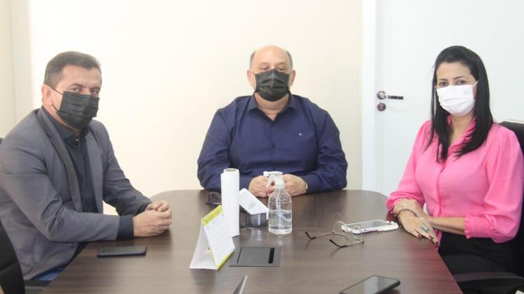 Presidente Kaká Barbosa abre espaço na grade de programação da Rádio e TV Assembleia às Câmaras de Macapá e Santana 
