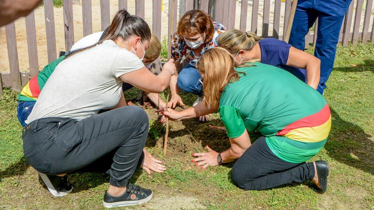 Em Macapá, Dia ‘D’ terá plantio e distribuição de 2 mil mudas neste sábado (18)