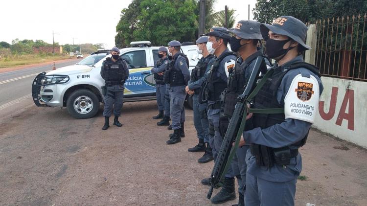 Estado Forte, Povo Seguro: Amapá apresenta redução no número de crimes violentos