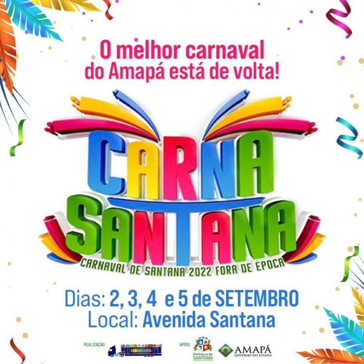 Carna Santana: Prefeitura garante limpeza e organização durante o carnaval fora de época