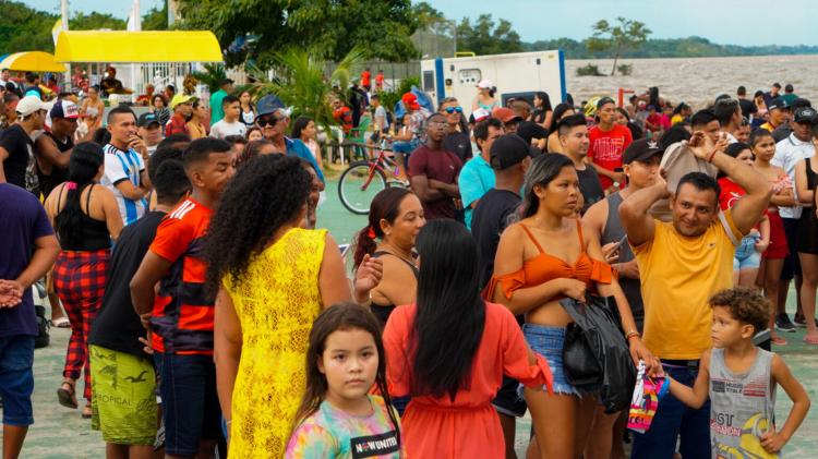 Domingueira do Macapá Verão 2023