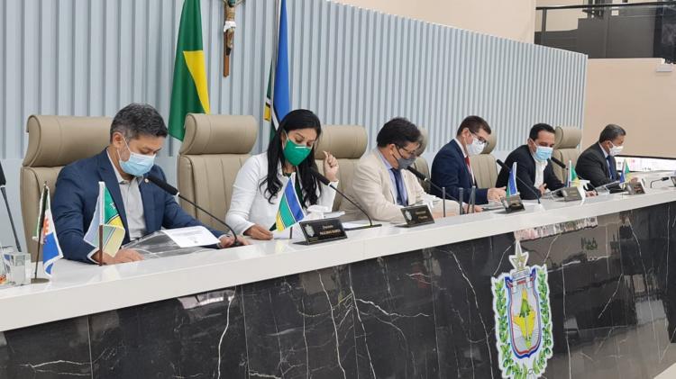 Comissão Especial aprova nova lista apresentada pelo governo para com compor à nova diretoria da ARSAP 