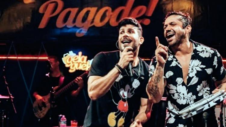 Macapá Verão 2022 abre programação com shows de Betto e Naldo e Jeito Inocente nesta sexta-feira (1º)
