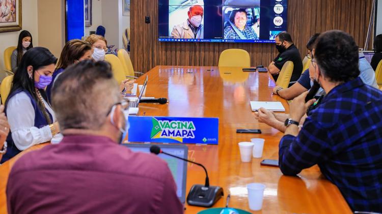 Covid-19: Em novo decreto, Governo do Amapá libera uso de máscaras em locais abertos