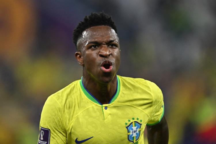 Vini Jr afirma que Seleção está confiante e diz: