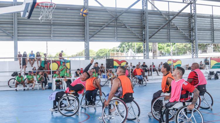 1° Paradão da Inclusão: um dia de esporte, arte e lazer para pessoas com deficiência em Macapá